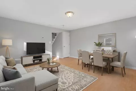 Living - 801 Seckel Ct, Halethorpe, MD 21227 photo 4 of 5