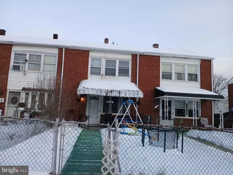 2053 Larkhall Rd, Dundalk, MD 21222