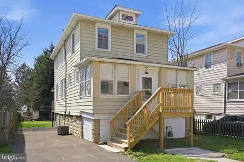 604 Military Ave, Pikesville, MD 21208