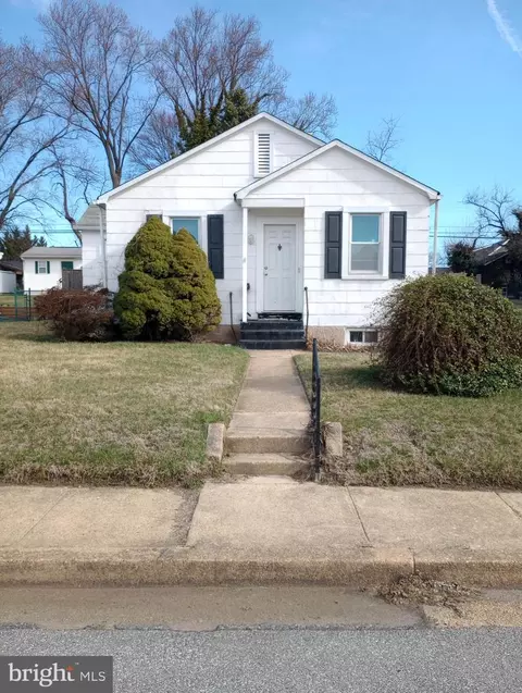 6408 Gilmore St, Woodlawn, MD 21207