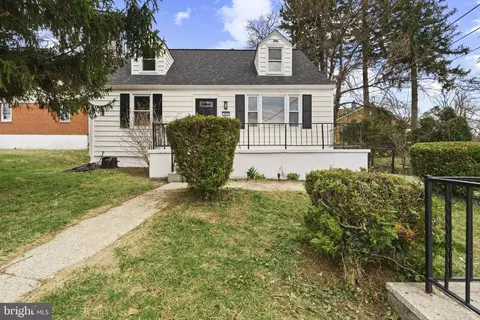 1911 Kernan Dr, Woodlawn, MD 21207