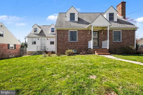 7908 Oakleigh Rd, Parkville, MD 21234