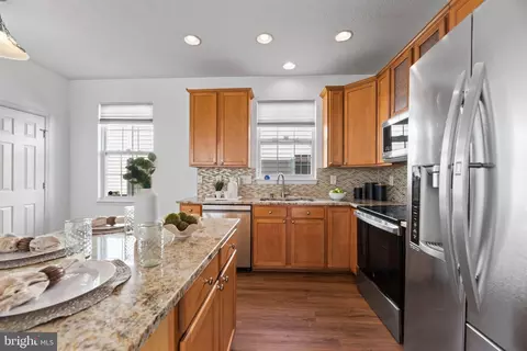 Kitchen - 710 Luke Rd, Middle River, MD 21220 photo 3 of 3