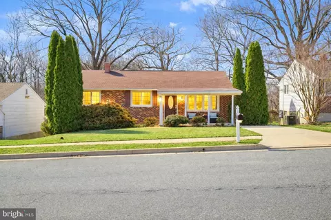 8710 Wendell Ave, Parkville, MD 21234