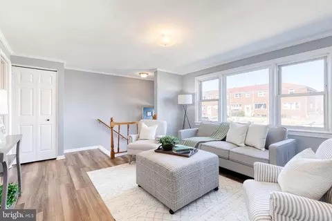 Living - 933 Circle Dr, Halethorpe, MD 21227 photo 1 of 3