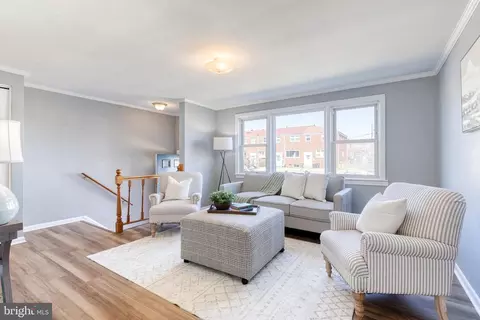 Living - 933 Circle Dr, Halethorpe, MD 21227 photo 3 of 3
