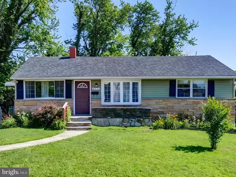 2712 Burridge Rd, Parkville, MD 21234