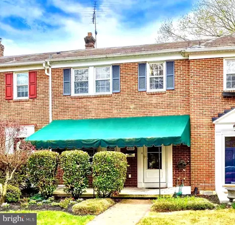 403 Regester Ave, Baltimore, MD 21212