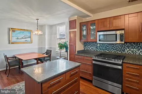 Kitchen - 6508 N Point Rd, Edgemere, MD 21219 photo 3 of 4