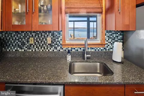 Kitchen - 6508 N Point Rd, Edgemere, MD 21219 photo 4 of 4