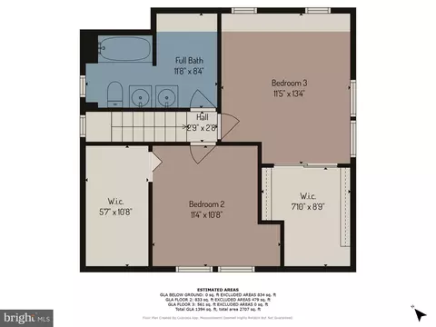Floorplan - 6508 N Point Rd, Edgemere, MD 21219 photo 2 of 4