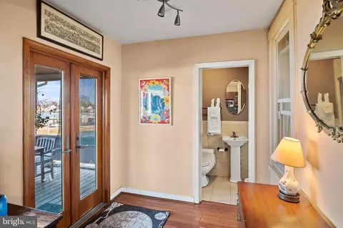 Entry Way - 6508 N Point Rd, Edgemere, MD 21219 photo 4 of 5