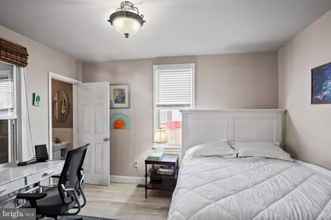 Bedroom - 6508 N Point Rd, Edgemere, MD 21219 photo 1 of 4