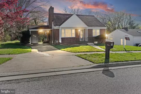 1413 Glendale Rd, Baltimore, MD 21239