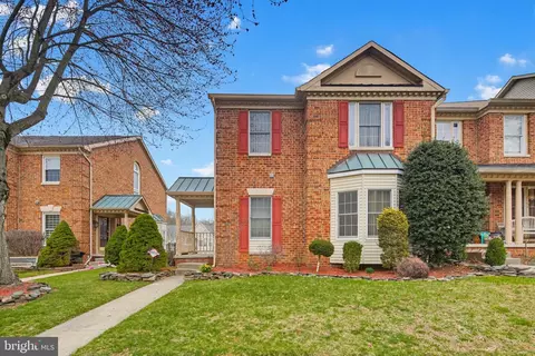 21 Willwood Ct, Baltimore, MD 21209