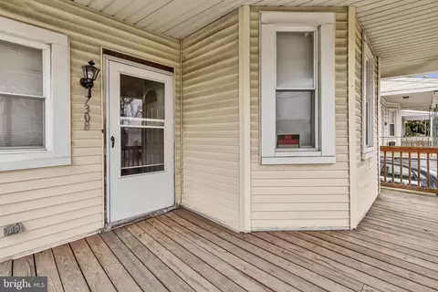 Exterior - 7308 Linden Ave, Baltimore, MD 21206 photo 6 of 6