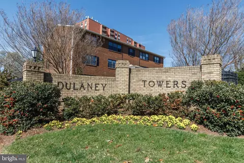 1 Smeton Pl #1107, Towson, MD 21204