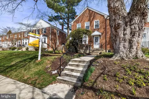 6447 Blenheim Rd, Baltimore, MD 21212