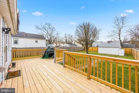 Exterior - 4206 Baltimore St, Halethorpe, MD 21227 photo 3 of 4