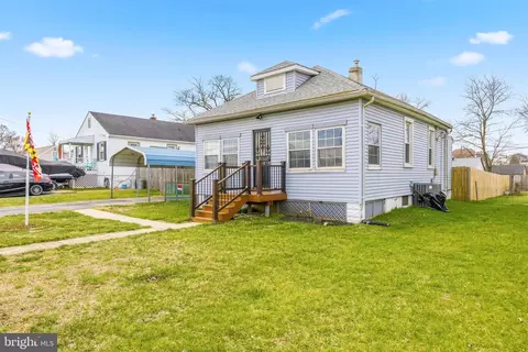 4206 Baltimore St, Halethorpe, MD 21227