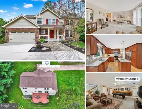 9911 Britinay Ln, Parkville, MD 21234