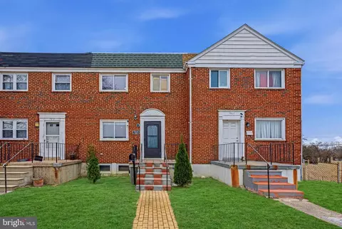 7829 Scholar Rd, Dundalk, MD 21222