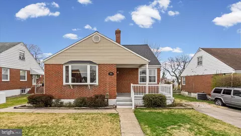 Exterior - 1821 Weyburn Rd, Rosedale, MD 21237 photo 1 of 5