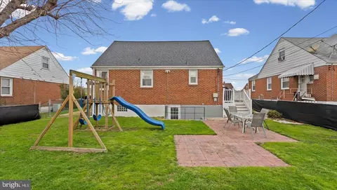 Exterior - 1821 Weyburn Rd, Rosedale, MD 21237 photo 3 of 5