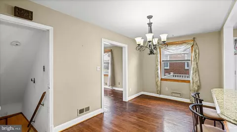 Entry Way - 1821 Weyburn Rd, Rosedale, MD 21237 photo 1 of 7