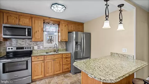 Kitchen - 1821 Weyburn Rd, Rosedale, MD 21237 photo 1 of 2