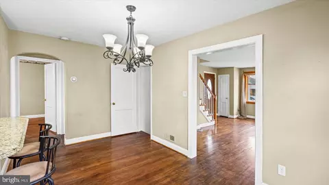 Entry Way - 1821 Weyburn Rd, Rosedale, MD 21237 photo 5 of 7