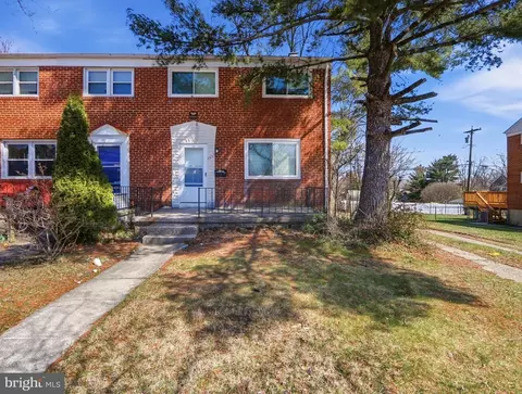 8653 Hoerner Ave, Parkville, MD 21234