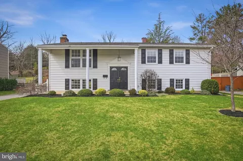 8610 Valleyfield Rd, Lutherville Timonium, MD 21093