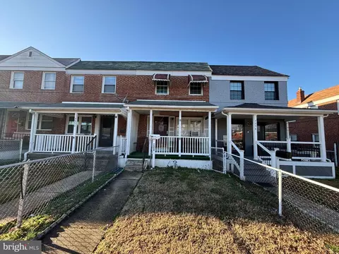 7552 Rabon Ave, Dundalk, MD 21222