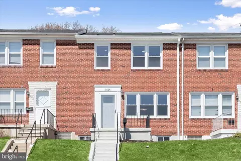 1664 Kirkwood Rd, Baltimore, MD 21207