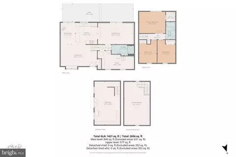 Floorplan - 12921 Bogby Rd, Middle River, MD 21220 photo 5 of 5