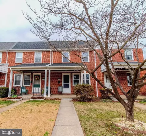 8320 Hillendale Rd, Parkville, MD 21234