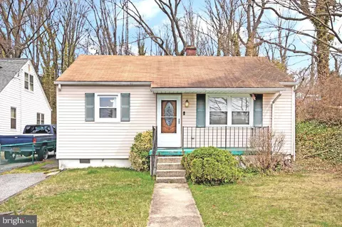1010 Chesaco Ave, Rosedale, MD 21237