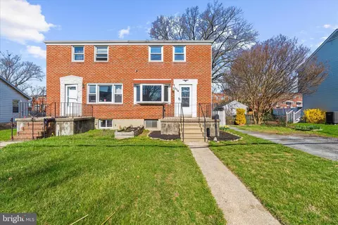 5114 Shelbourne, Halethorpe, MD 21227