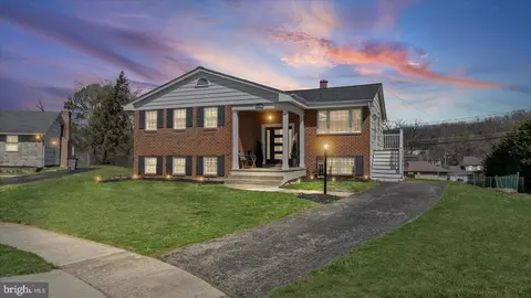 9908 Hoyt Cir, Randallstown, MD 21133