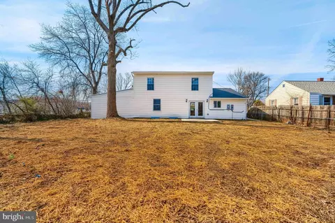 Exterior - 7921 Rolling View Ave, Nottingham, MD 21236 photo 5 of 5