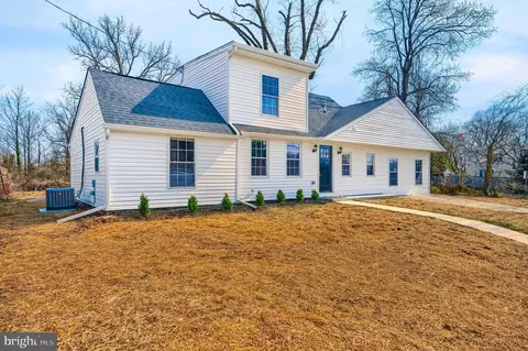 Exterior - 7921 Rolling View Ave, Nottingham, MD 21236 photo 3 of 5