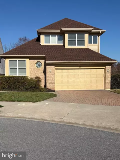 29 Stone Gate Ct, Pikesville, MD 21208