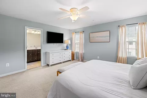 Bedroom - 901 Ramble Run Rd, Middle River, MD 21220 photo 7 of 7