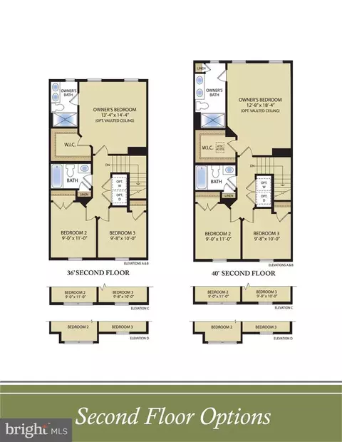 Floorplan - 11260 Davisar Rd #88, White Marsh, MD 21162 photo 3 of 3