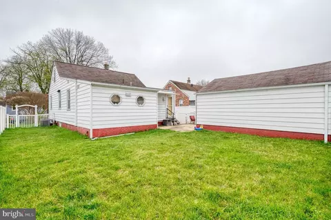 Exterior - 94 Avalon Ave, Dundalk, MD 21222 photo 9 of 9
