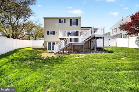 Exterior - 9331 Oak White Rd, Nottingham, MD 21236 photo 6 of 7