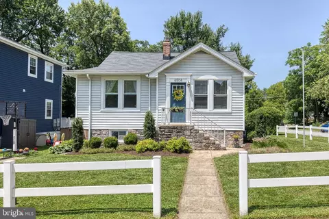 Exterior - 6504 Maplewood Rd, Baltimore, MD 21212 photo 14 of 15