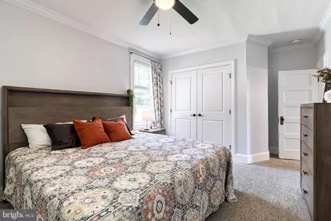 Bedroom - 6504 Maplewood Rd, Baltimore, MD 21212 photo 2 of 3
