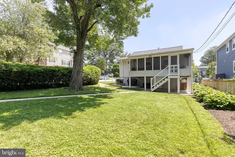 Exterior - 6504 Maplewood Rd, Baltimore, MD 21212 photo 9 of 15